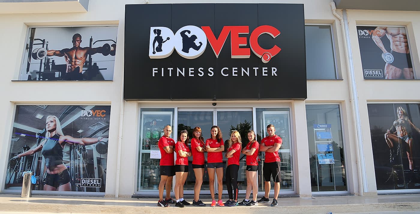 Döveç Fitness