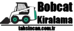 Bobcat Kiralama Logo