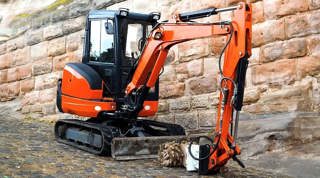 Kiralık bobcat