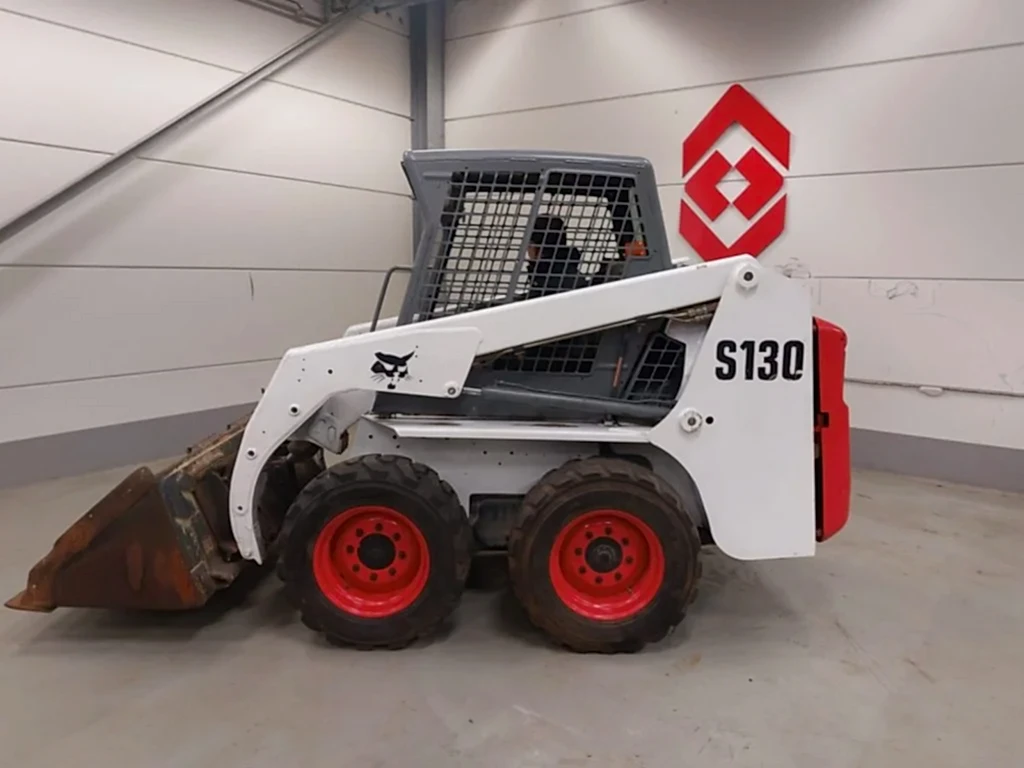 Kiralık bobcat