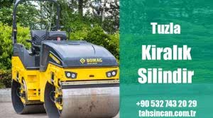 Tuzla Kiralık Silindir
