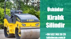 Üsküdar Kiralık Silindir